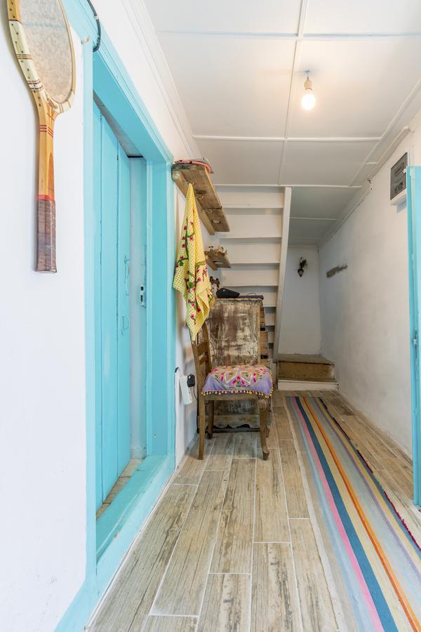 Hobbithousebademler Bed and Breakfast Urla Exterior foto