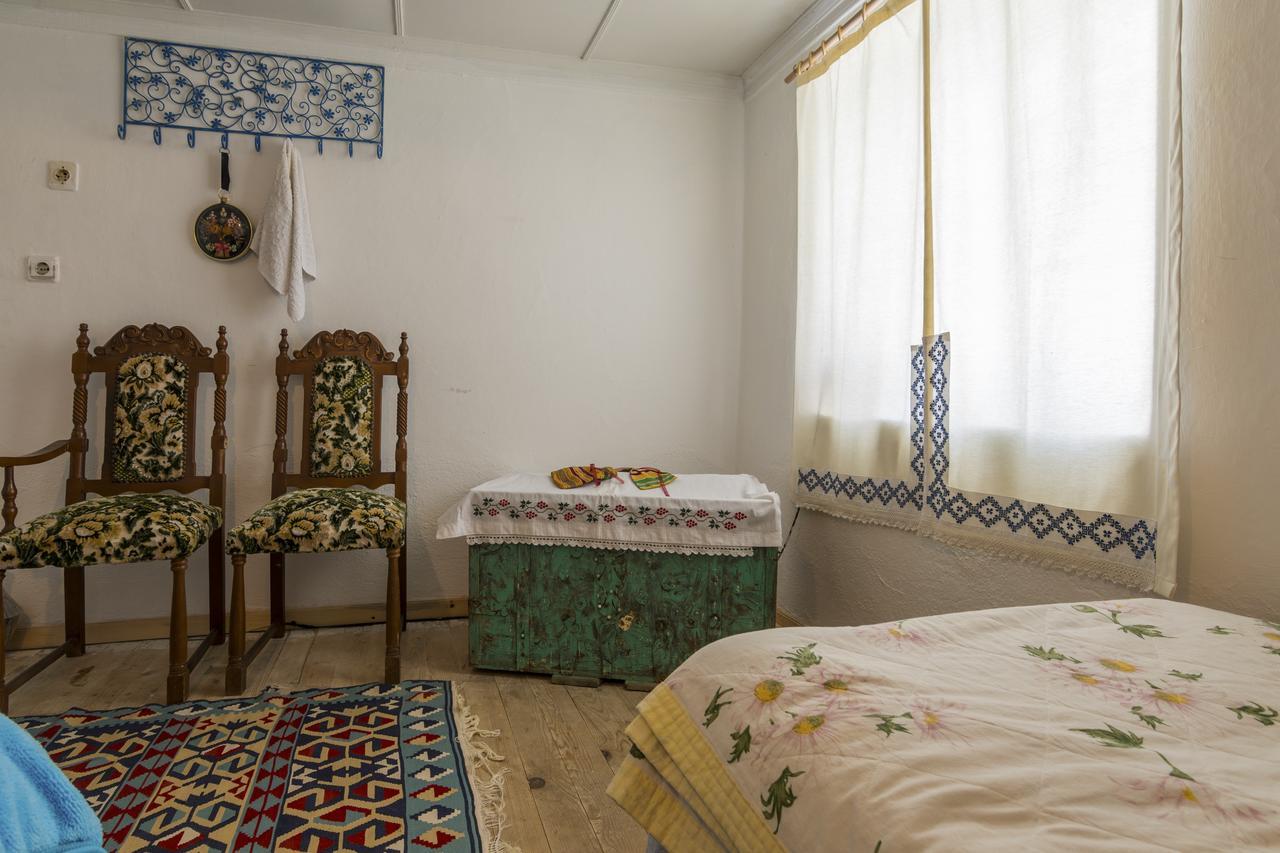 Hobbithousebademler Bed and Breakfast Urla Exterior foto