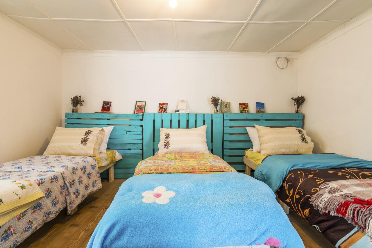 Hobbithousebademler Bed and Breakfast Urla Exterior foto