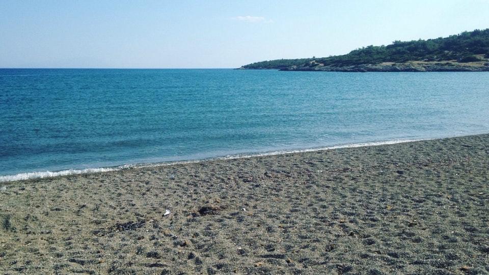 Hobbithousebademler Bed and Breakfast Urla Exterior foto