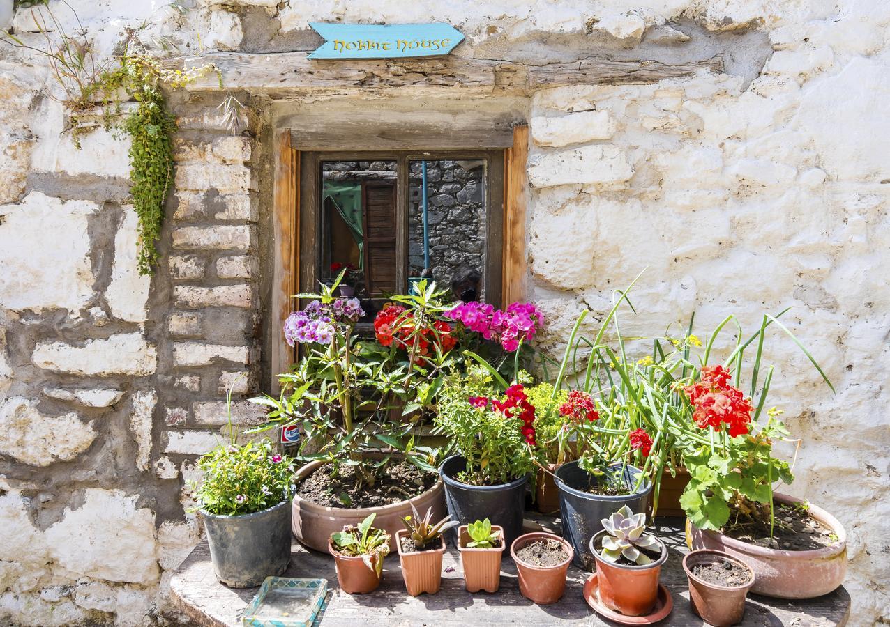 Hobbithousebademler Bed and Breakfast Urla Exterior foto