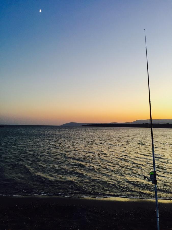 Hobbithousebademler Bed and Breakfast Urla Exterior foto